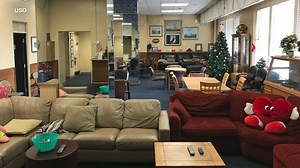 USO Center at Great Lakes Naval Station reopens after $3.2M renovation