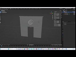 Intro to Blender for Second Life - Avoiding Issues with Physics