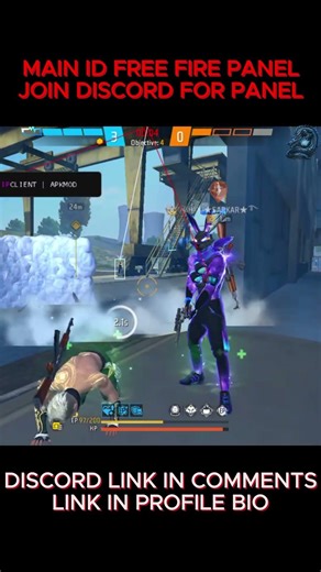 💀🔥NEW OB53 ANDROID MAIN ID❤️☠️ iOS, PC PANEL 🔥NEW PANEL OB53 UPDATED NEW MOD MENU #freefirehack ❤️