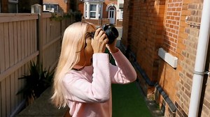 Free video - Photographer, Photography, Camera