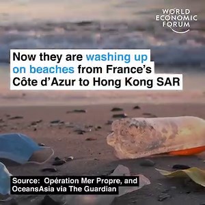 Global mask sales are up 20,000% - but at a huge environmental cost. 📕 Read more: https://bit.ly/2Dty3OX | World Economic Forum