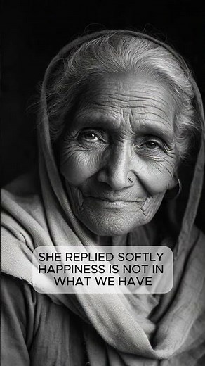 Finding Happiness Unexpectedly | A Short Story That Will Change How You See Life