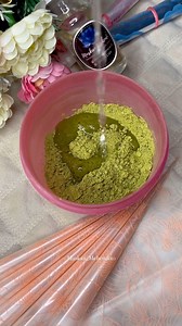 Watch till End🍃 How to make Mehendi paste ? What is best quality powder and difference between different quality powder? How to adjust consistency of Mehendi paste? Which oil is good for best Mehendi stain? How to Roll cones for fine tip ? Does not get smooth & silky Paste And many more… If all these are your concern then stay tuned detailed workshop is coming up! Date- 5th March Time- 12-4pm Platform- Private Instagram Account With 1 Month Backup! Fees-349/- #hennapaste #hennapastemaking #henn