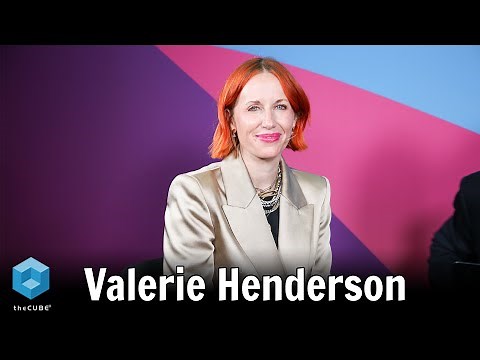 Valerie Henderson, Caylent | AWS Summit 2025