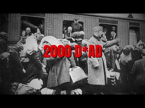 How a “Ghost” Nazi Train Revealed the True Face of the Holocaust