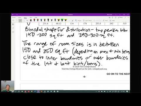 AP Statistics - 2019 FRQ Review
