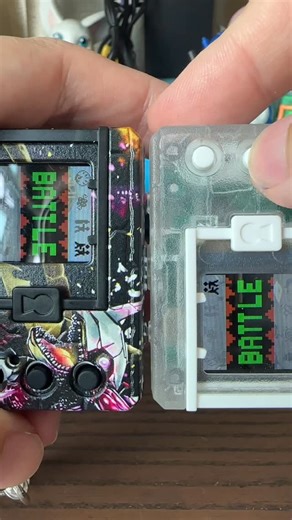 Monzaemon X vs MetalGreymon: G-Erosion Mode: I turn my love to a bomb! #digimon #vintagetoys #vpet #digimonvpet #godzilla | Followvintagemon