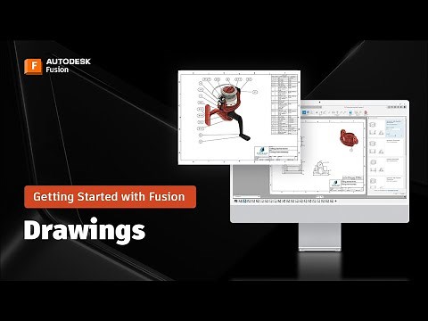 Creating Perfect Drawings FAST | Getting Started with Autodesk Fusion Episode 14