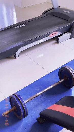 Home Gym Equipment Showcase for Fitness Enthusiasts