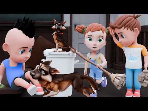 बिल्ली के बच्चे | ( Red Car ) Chintu cartoon | pagal beta | desi comedy video| cs bisht vines