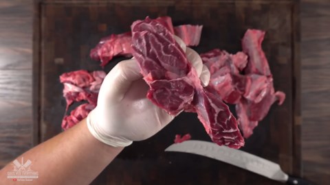 Mystery Meat Sliders: The Tastiest Challenge Yet!