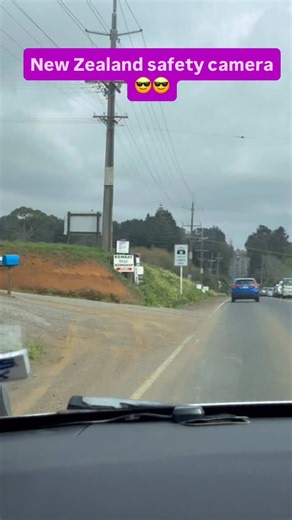 3.8K views · 345 reactions | New Zealand safety camera Safety cameras are a proven tool to reduce speed and the impact of crashes, significantly lowering deaths and serious injuries on roads✅✅ #NZSafetyCamera#NZPolice#nztrafficrules#instagood #instadaily #viralreels #foryoupage #nzlife | Jyoti Sehrawat | Facebook