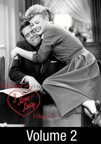 Best of I Love Lucy: Lucy Hires a Maid