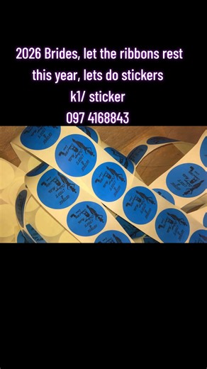 We specialise in Branded packaging for Events and Businesses. Business branded packages, chilanga Mulilo, Weddings, kitchen party's,Birthdays, we offer solutions and brand them. WE HAVE customised stickers, Empty bottles, plastic cups,plastic containers, ziplocks, strofoam packs,straws ,packaging containers for cosmetics ,and yes everything can be branded to your satisfaction. call/WhatsApp 097 4168843 to make your orders. #chilangamulilo #zedtiktok🇿🇲🇿🇲 #stickers #brides #weddings