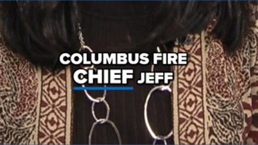 Columbus Fire Chief Jeff Happ will retire Friday following disciplinary charges for his handling of a deadly firetruck crash in 2023. | 10TV - WBNS