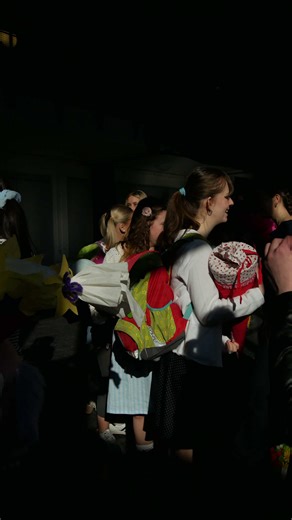 Und auf einmal ist unser 1. Schultag schon über 12 Jahre her #abi2026 #mottowoche #fouryou #fy