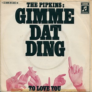 The Pipkins - Gimme Dat Ding