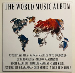 Various - The World Music Album