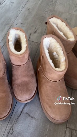 Are My Uggs Fake? A Nordstrom Dilemma