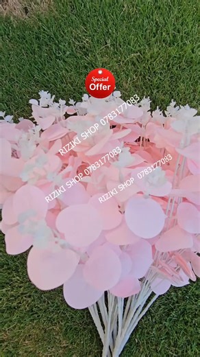 MAMA RIZIKI [RBB] on Instagram: "4,000/= mzigo umefika na unaenda kwa kasi wai sasa,punguzo la bei maua ya kujaa na pendwa,bie ya kiwandani tumekuletea wahi sasa mzigo ni mchache sana pia mikoani tunatuma au unaweza kutupigia kupitia namba 0753-101-309 au whatsApp 0783-177-083 karibu tukuhudumie. Kwa vifaa vya birthday tembelea page yetu @birthday_urembo_mwanza #maua #ᴍᴀᴘᴀᴍʙᴏ #mapambo #mapamboyanyumba #weddingband eventplanner kupamba"