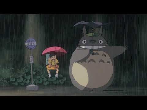 Můj soused Totoro (Tonari no Totoro, 1988) trailer česky