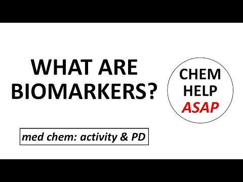 what are biomarkers?