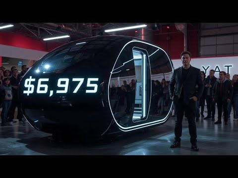 Tesla’s $6,975 Tiny House Has Arrived — What’s Inside Will Leave Everyone Stunned!