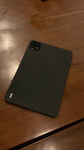 Tablet silicon case — best for xiaomi pad users. #fyp #xiaomipad #xiaomipadcase #tabletcase #siliconcase