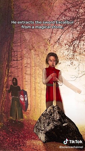 The Legend of King Arthur: Camelot, Excalibur, and the Holy Grail