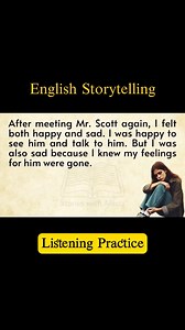 English Storytelling | Learn English Through Story | English Listening 📖🍀 #Englishstory #storytelling #LearnEnglish #englishlanguage #EnglishListening | English StoryStream