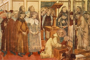 St. Francis and the Story of the First Nativity Scene