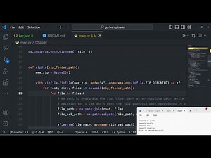 Python 3 OAuth2 Google API Client Script to Backup Whole Folder as ZIP File and Upload to Drive