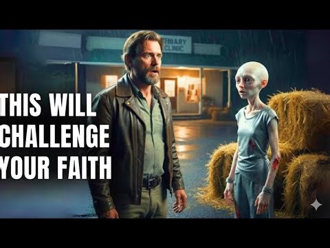 I SHELTERED A LOST ALIEN AND WHAT HE REVEALED ABOUT JESUS WILL SHOCK YOU