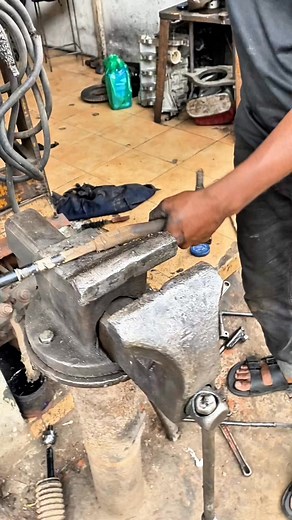 How to open tai rod end! #carparts #partsforsale #opening #mechanicfixa #fblifestyle | Mechanic Fixa