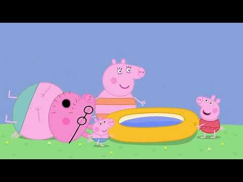 ペッパピッグ | 2 時間 エピソードコンピレーション | 子供向けアニメ