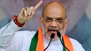 'Even if Modi turns 75, he will become PM': Amit Shah's reply to Arvind Kejriwal