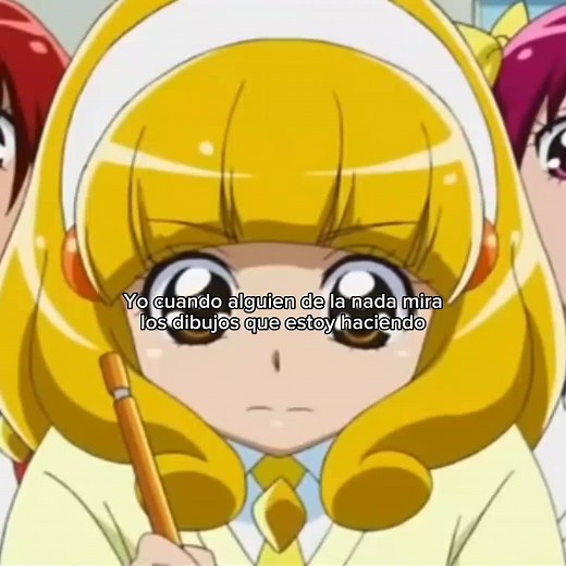 Lily Glitter Force Princess Mode Transformation