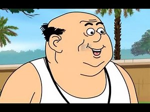 Nonte fonte cartoon | নন্টে ফন্টে - Episode - 07