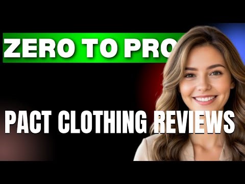 The Ultimate Pact Clothing Reviews Tutorial From Zero to Pro in 1 Minute