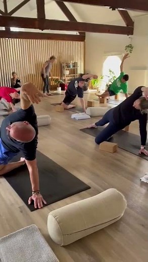 Find Your Flow at The Little Yoga Studio