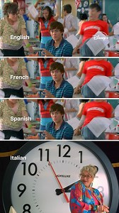 420K views · 2.3K reactions | ️️️WHAT TIME IS IT?!  No matter how you say it, the start of summer is always a mood! High School Musical 2, now streaming on Disney+. | Disney+ | Facebook