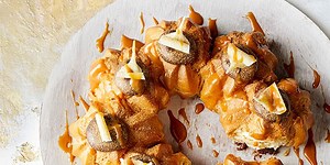 Waitrose unveils its Christmas desserts