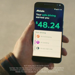 12M views · 571 reactions | When you’re driving this smoothly, the only thing that drops is your cost of insurance. | Allstate | Facebook