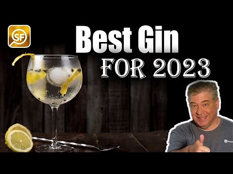 Best Gins for 2023: Top 5 Bottles Most Recommended By Expert Websites