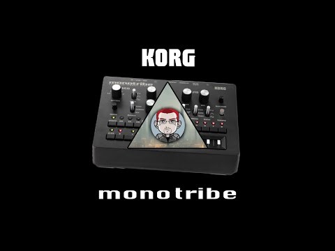 sktch-364: Korg Monotribe #4 (no talk)