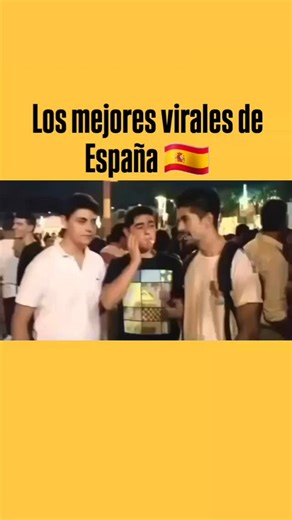 LOS MEJORES MEMES DE ESPAÑA 🇪🇸 on Instagram: "Los mejores virales de España están aquí 👉 @spain_memesok 🤣🇪🇸 . . . . . . #humor #risa #risas #viral #reels #shorts #short #memes #love #instagram #fashion #reelsvideo #instagood #beautiful #españa #españoles #spain🇪🇸"