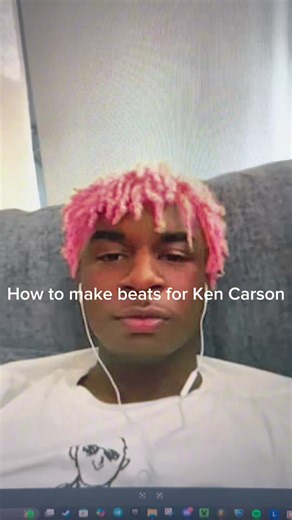 How to Make Beats for Ken Carson: A Step-by-Step Guide