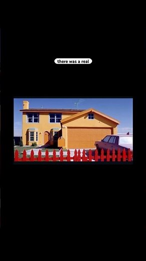 Real Life Simpsons House Giveaway