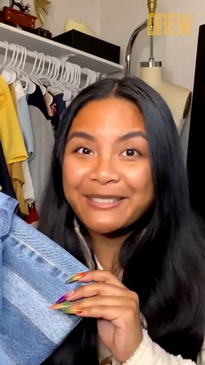 23K views · 283 reactions | Make your own knot bag with this easy tutorial! | The Drew Barrymore Show | Facebook