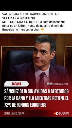 Que hdlp eres galgo de paiporta, te mereces lo peor🤬🤬🤬🤬🤬🤬 #españadespierta #españalibre #españaunida #PuebloUnido #PuebloLibre #PuebloUnidoJamasSeraVencido #PuebloDespierta #corrupción #CorrupcionPolitica | Anonimo Mundial